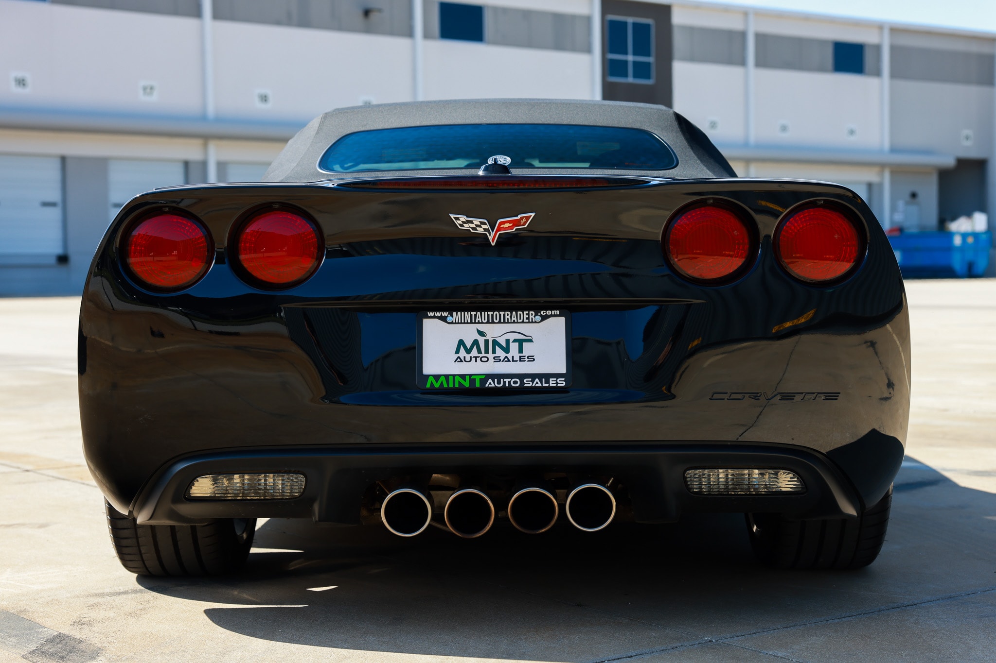 2005 Chevrolet Corvette Base - Photo 14
