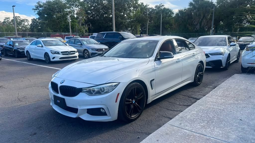 2017 BMW 4 Series 430i Gran Coupe's photo