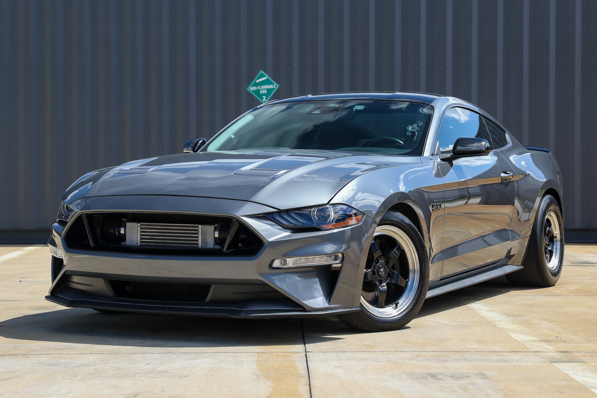 2021 Ford Mustang GT