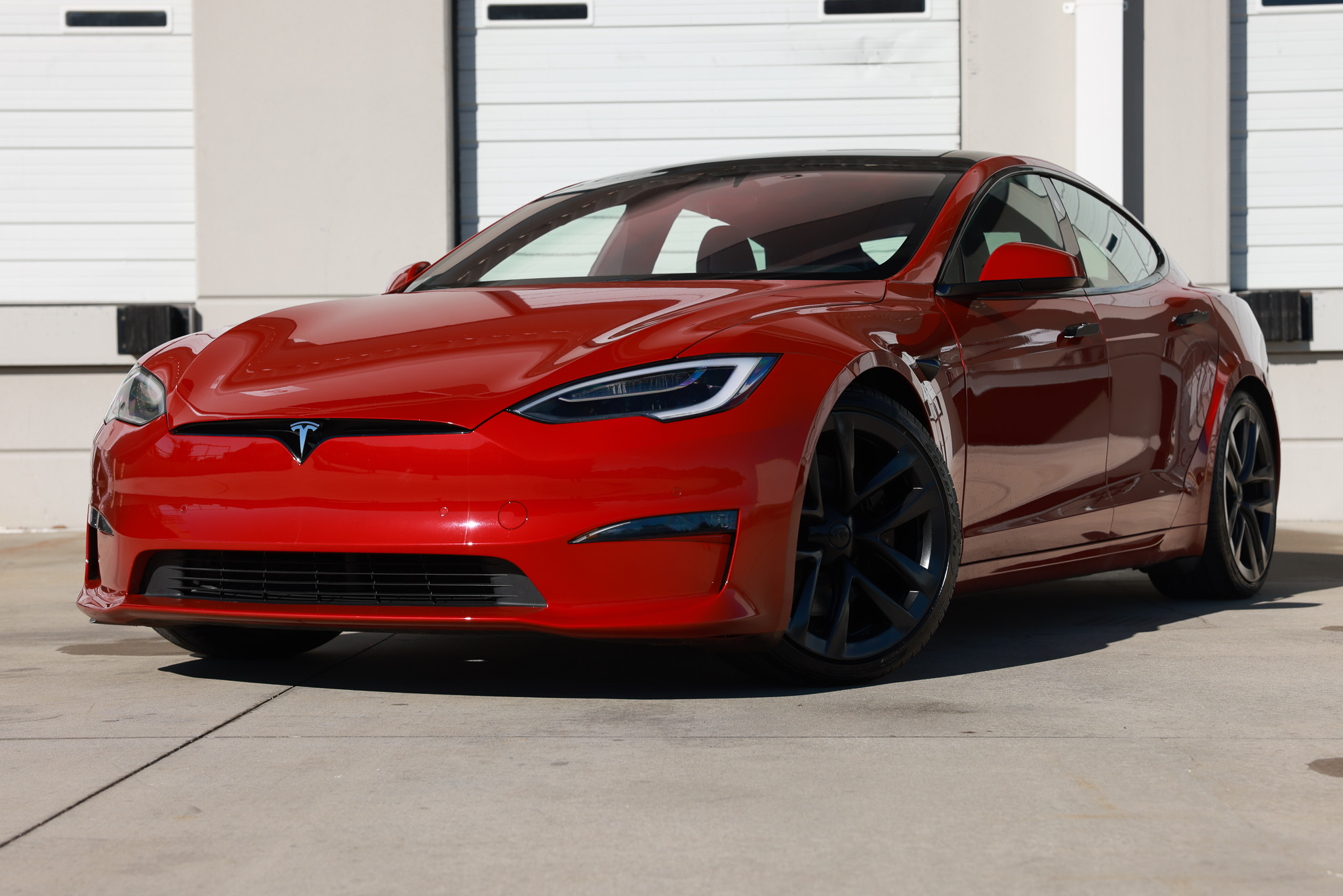 2021 Tesla Model S