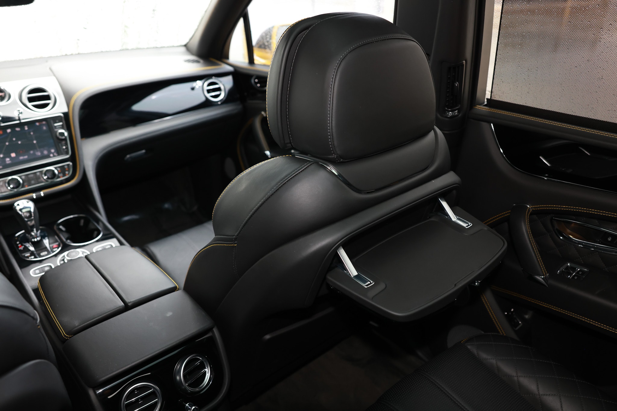 2017 Bentley Bentayga Base - Photo 29