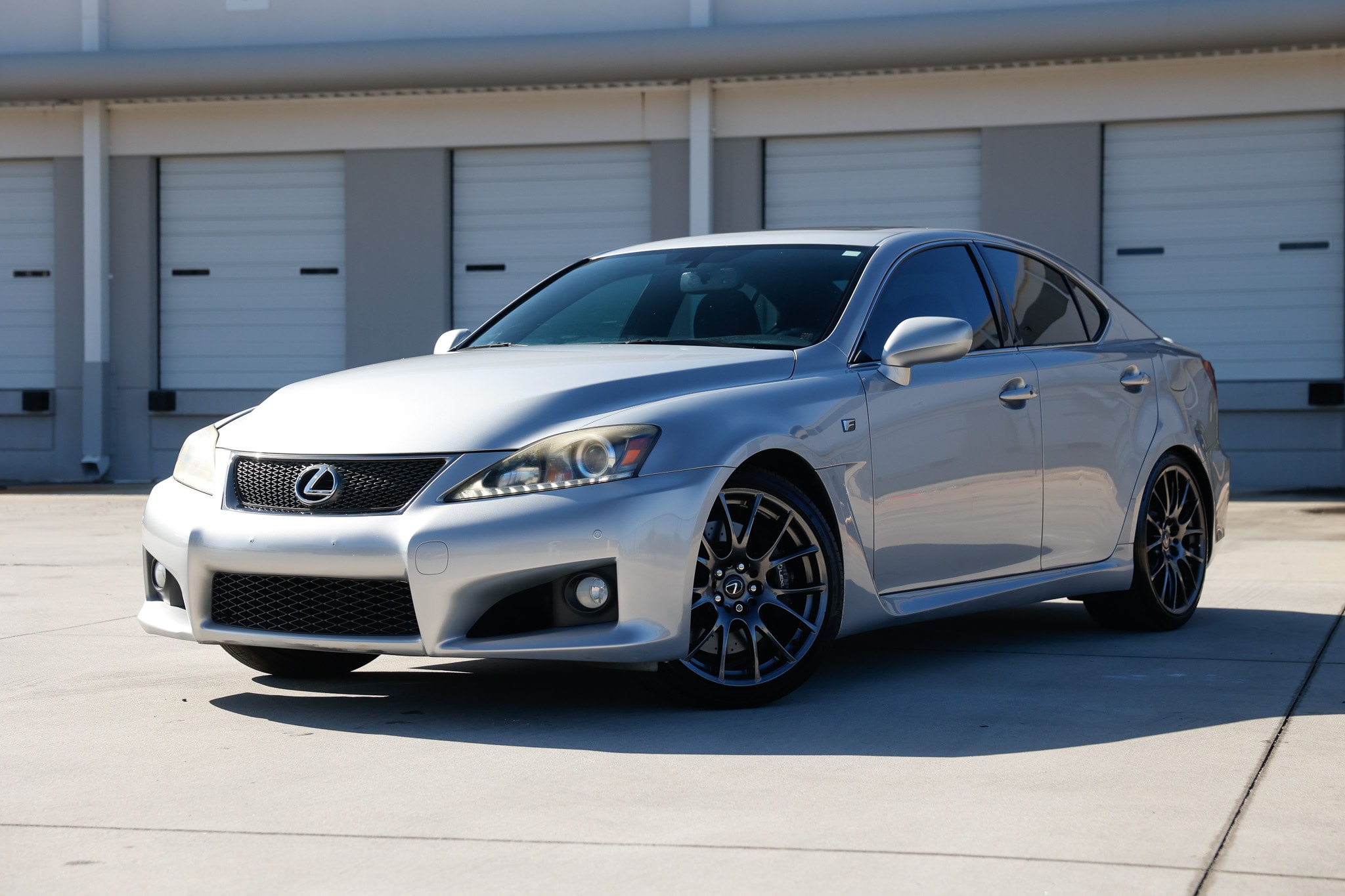 2012 Lexus IS F's photo