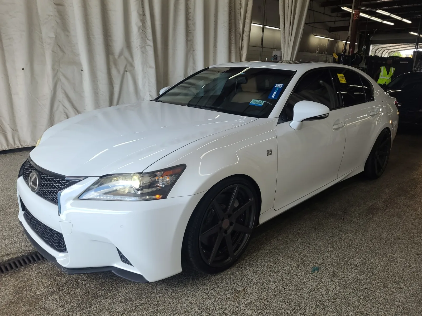 LEXUS GS 350