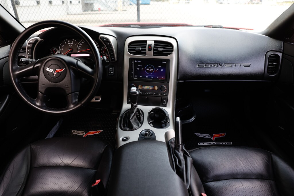Used 2005 Chevrolet Corvette . Coupe