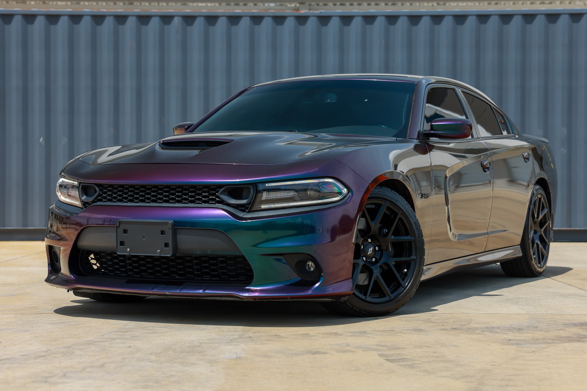 2019 Dodge Charger R/T Scat Pack's photo