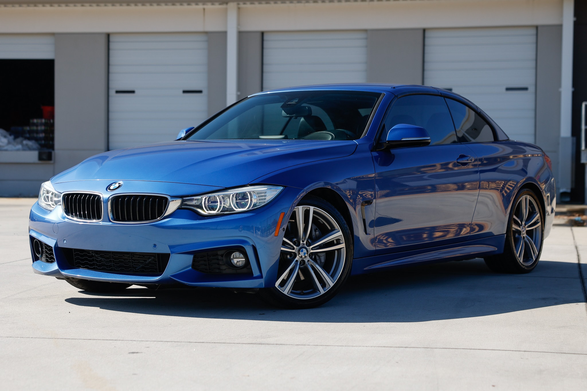 2014 BMW 4 Series 435i's photo