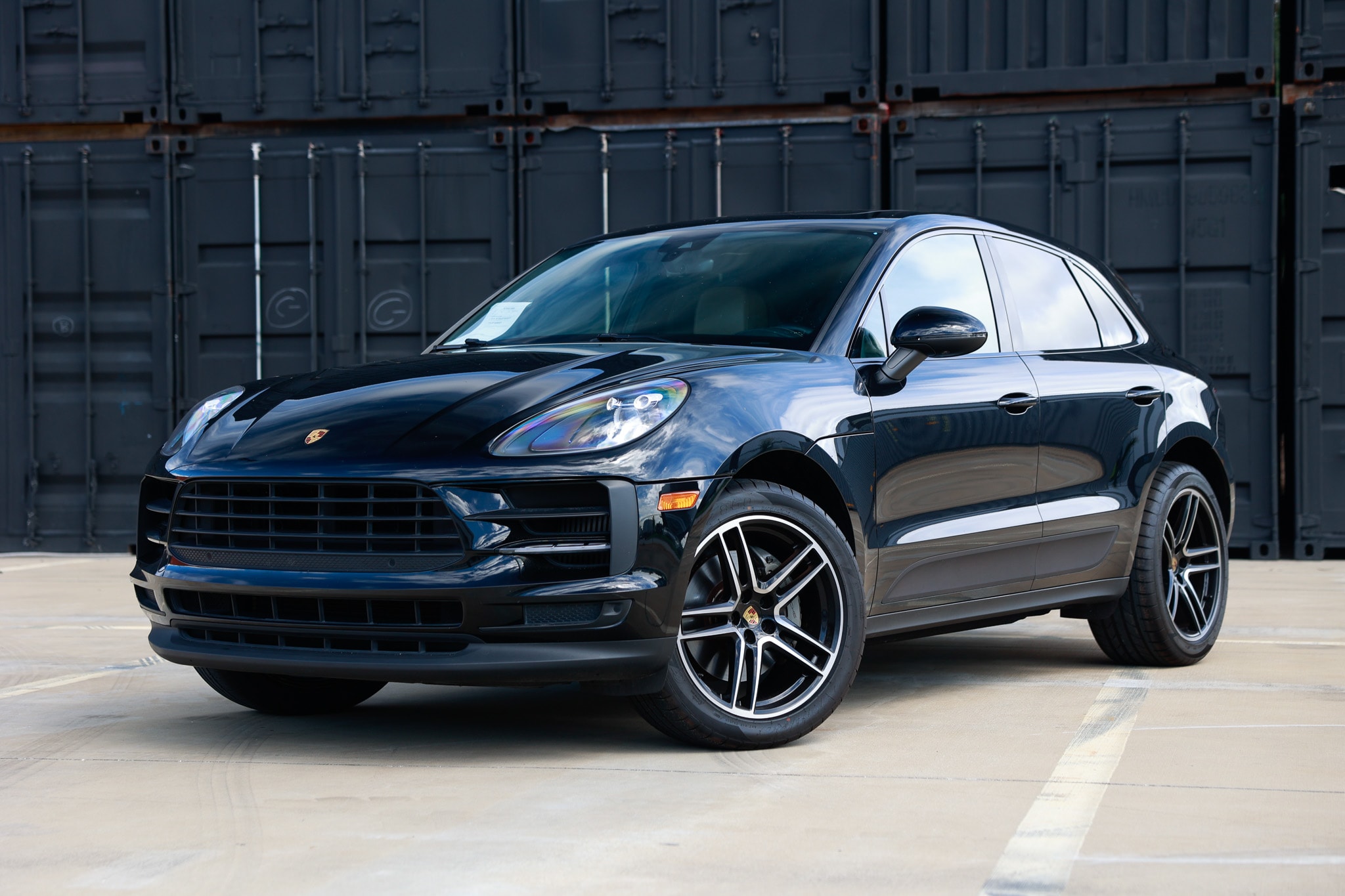 2021 Porsche Macan S