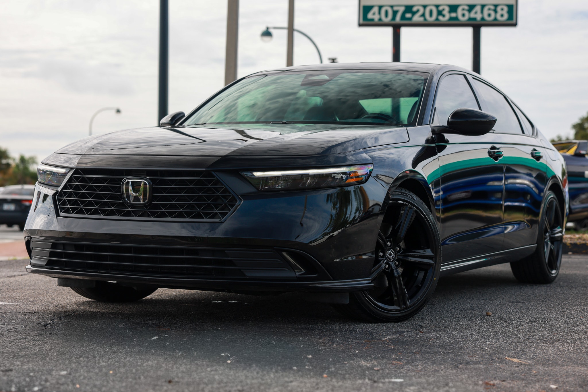 2023 Honda Accord
