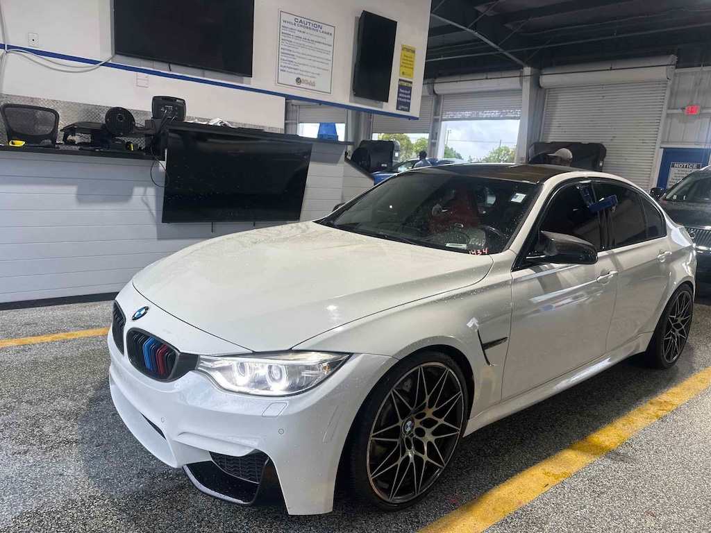 Used 2016 BMW M3 Sedan