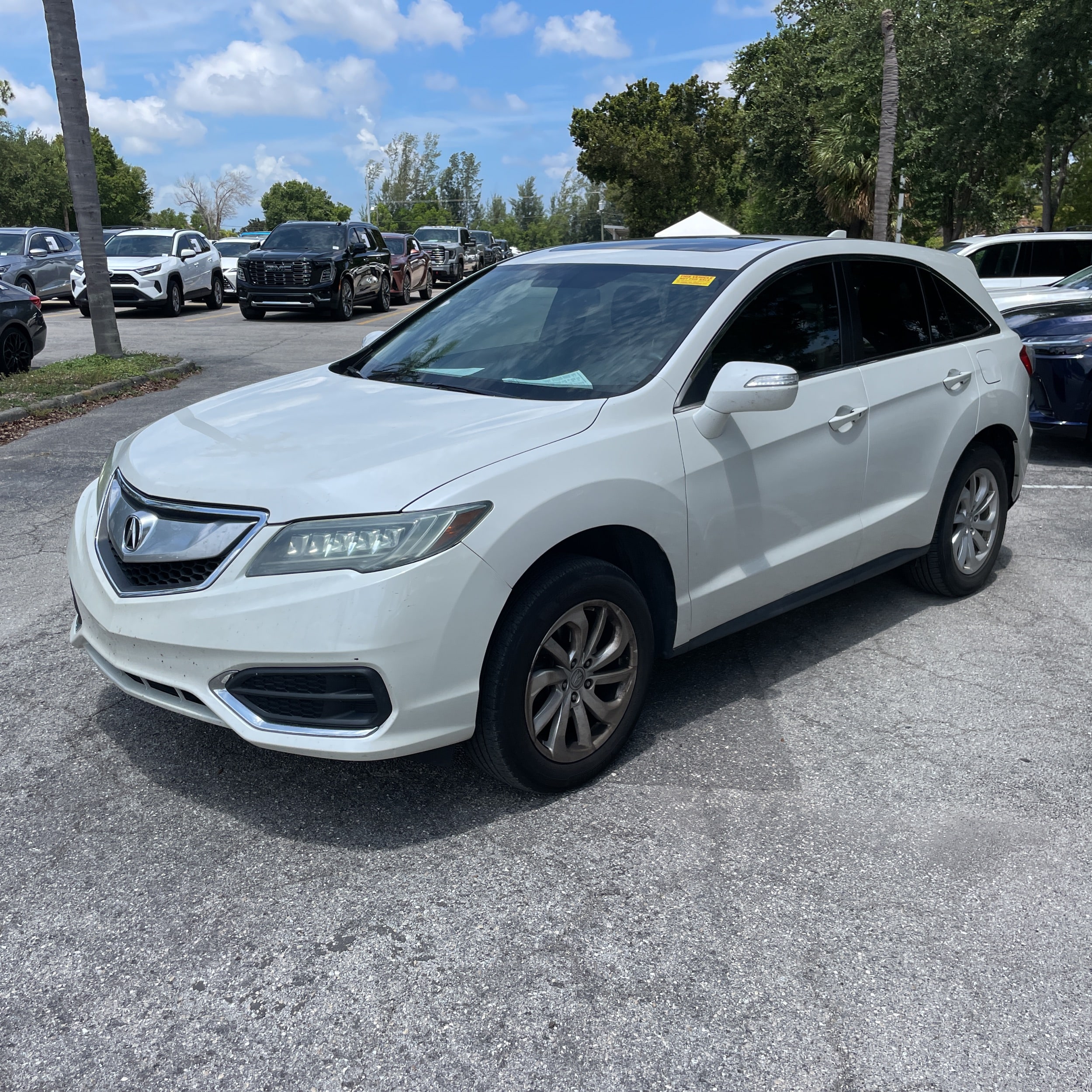 2016 Acura RDX