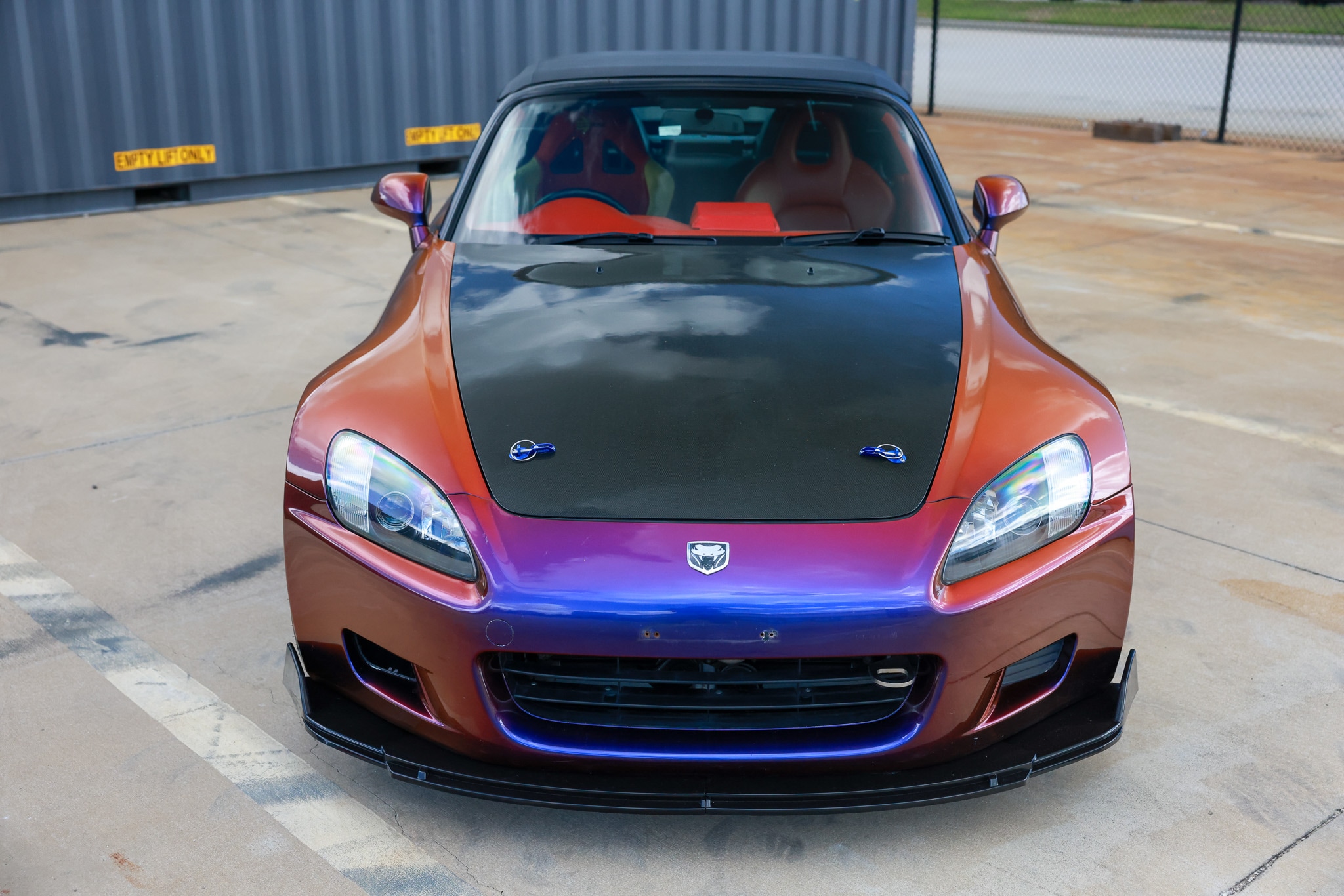2000 Honda S2000 JDM car for sale — photo 24 of 25