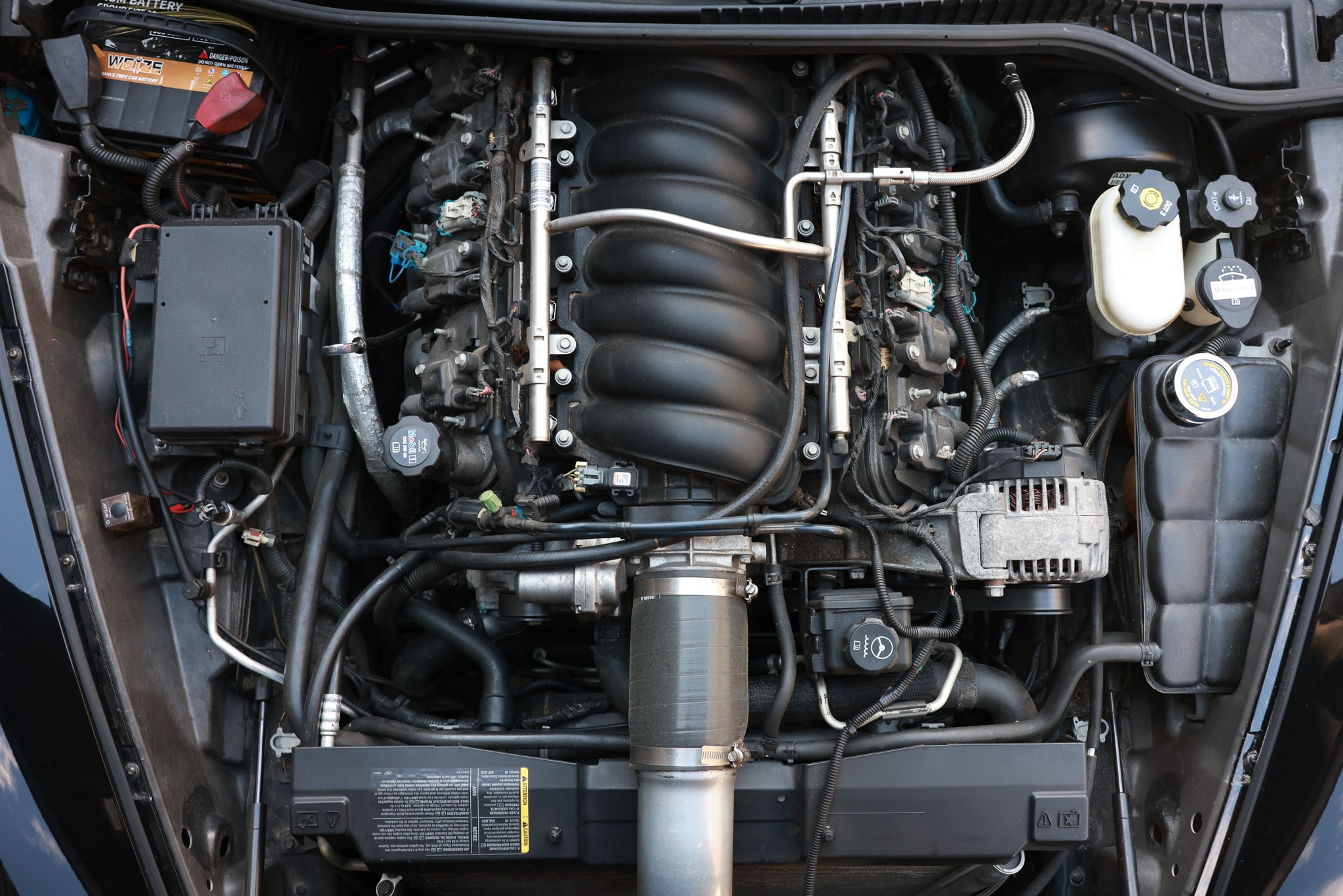 2005 Chevrolet Corvette Base - Photo 22