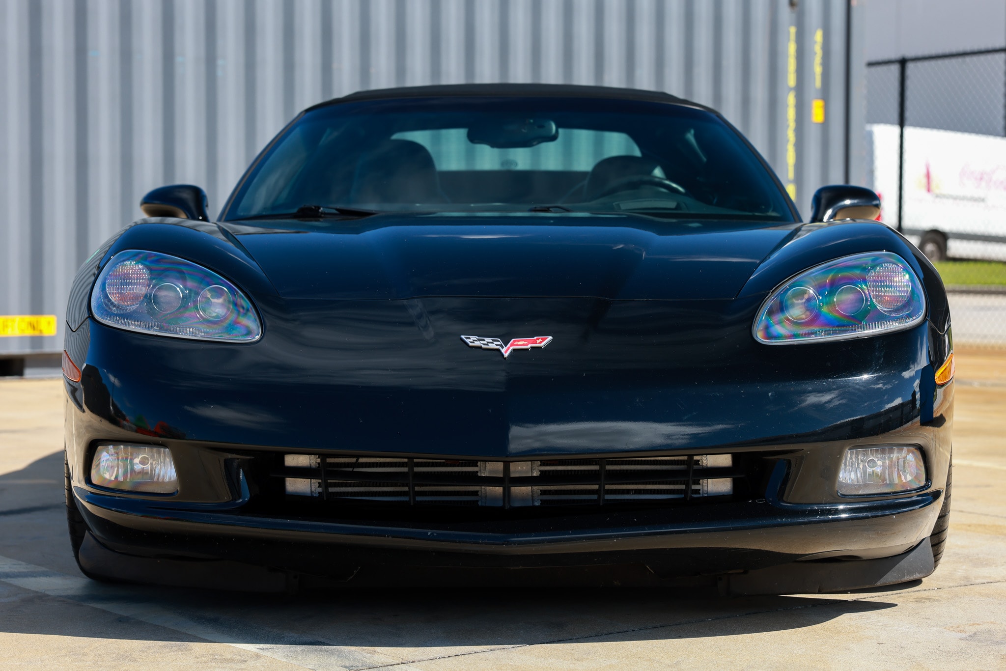 2005 Chevrolet Corvette Base - Photo 21