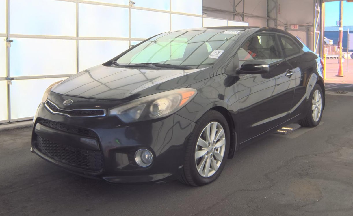 2014 Kia Forte Koup