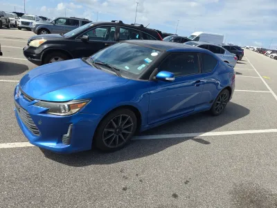Scion tC