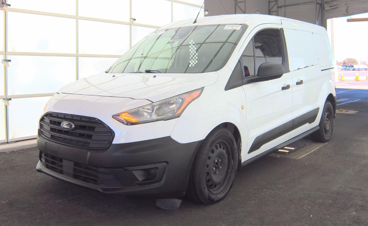 2021 Ford Transit Connect XL