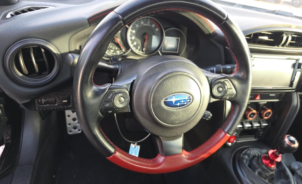 Used 2018 Subaru BRZ TS Coupe
