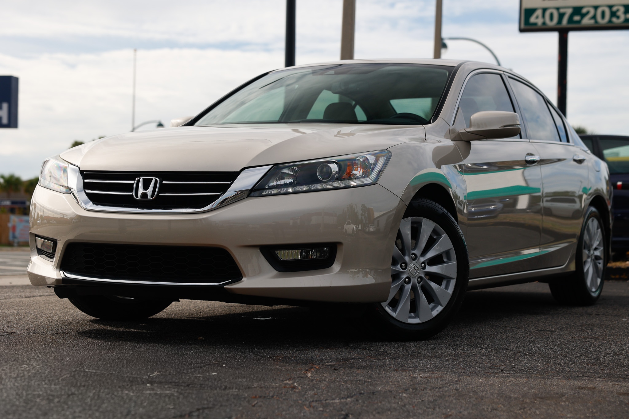 2015 Honda Accord