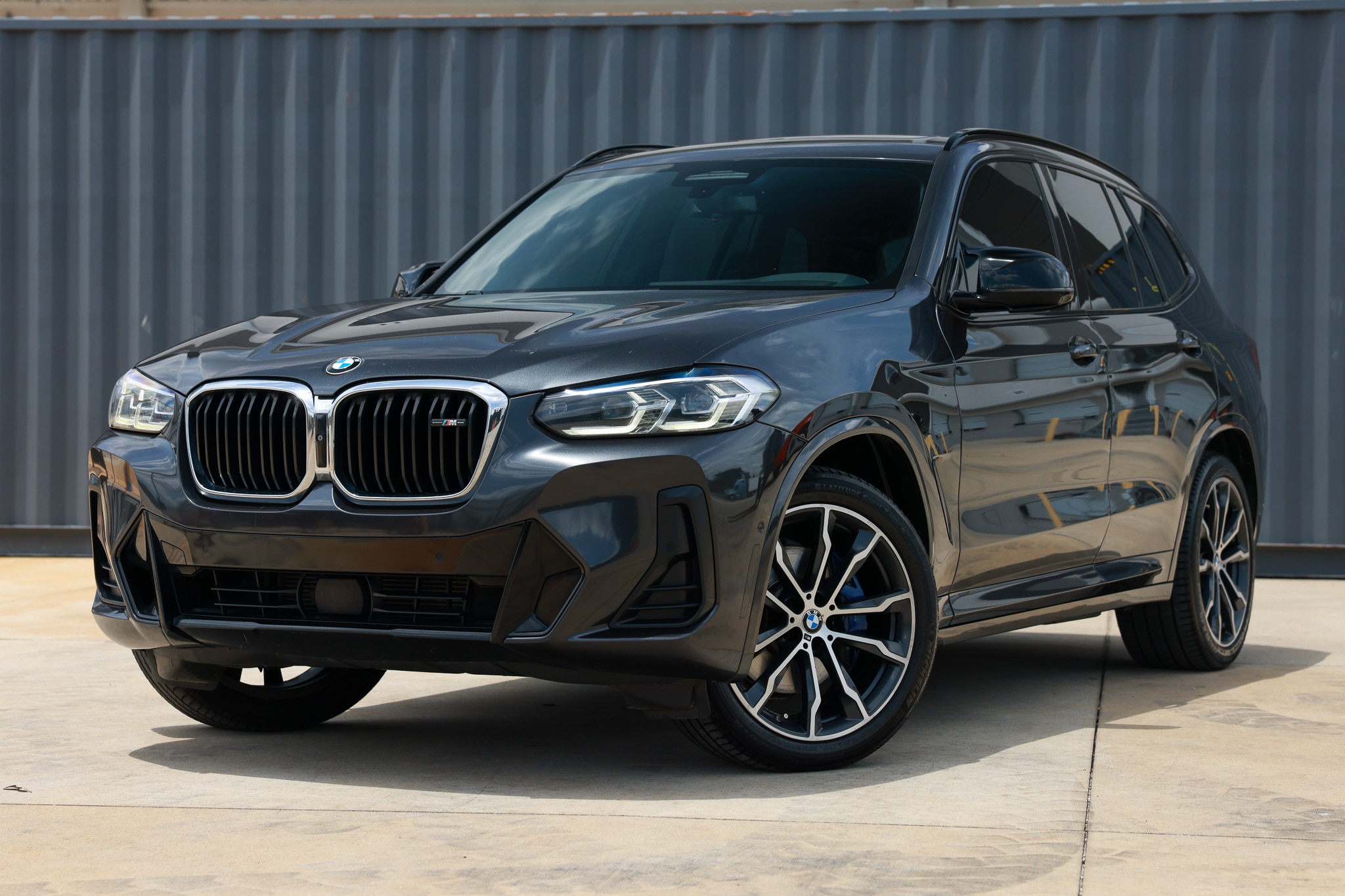 2022 BMW X3