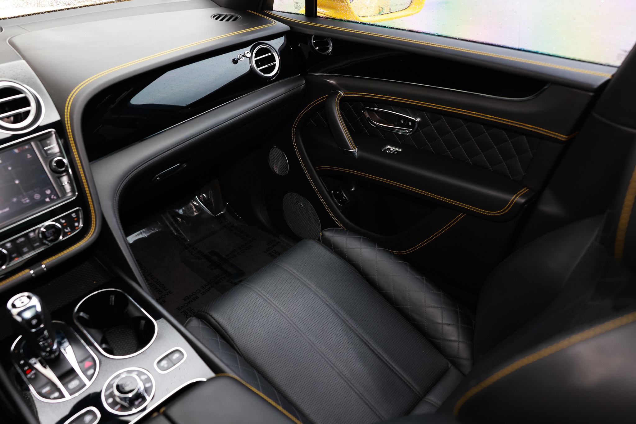2017 Bentley Bentayga Base - Photo 28