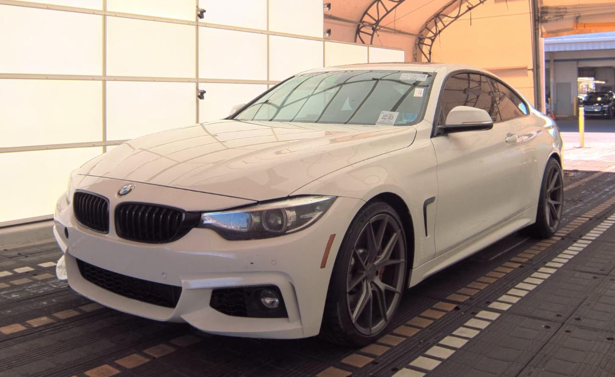 2019 BMW 4 Series 440i