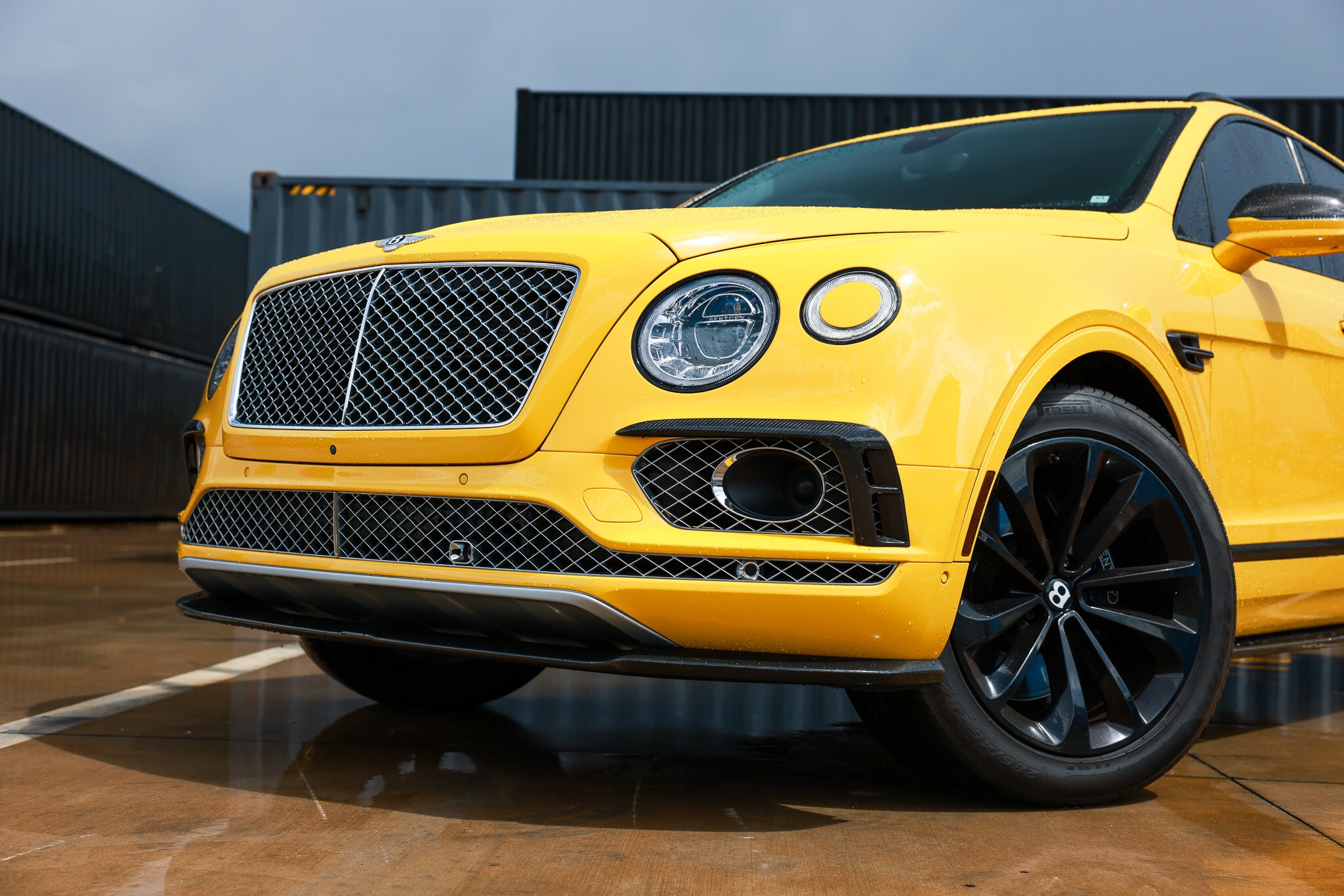 2017 Bentley Bentayga Base - Photo 25