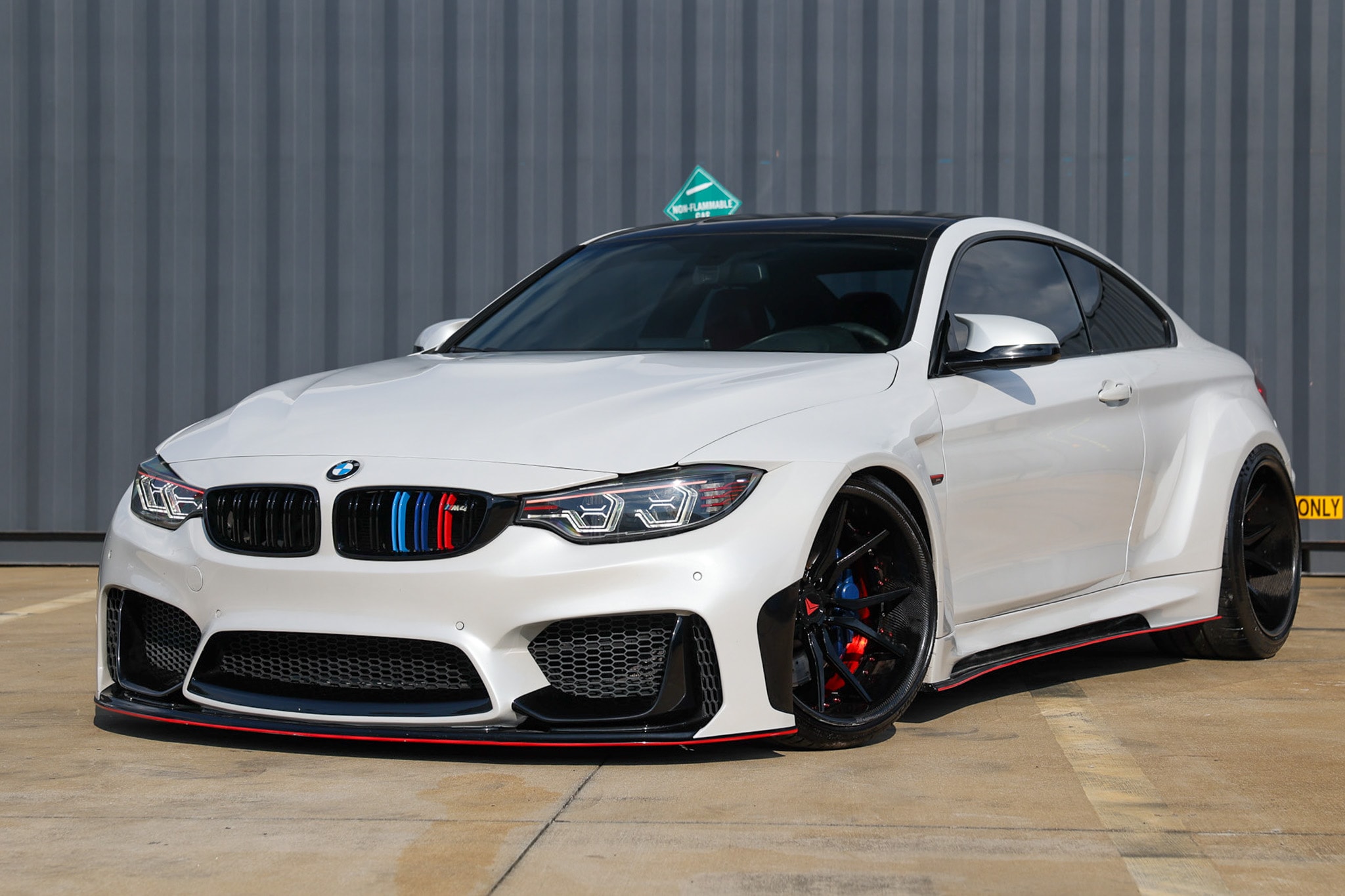 2015 BMW M4 Coupe Base