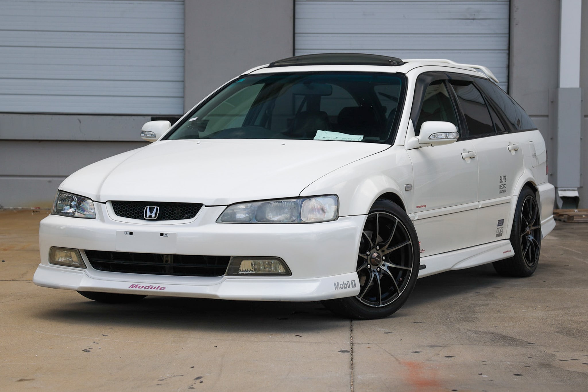 1999 Honda Accord JDM car for sale