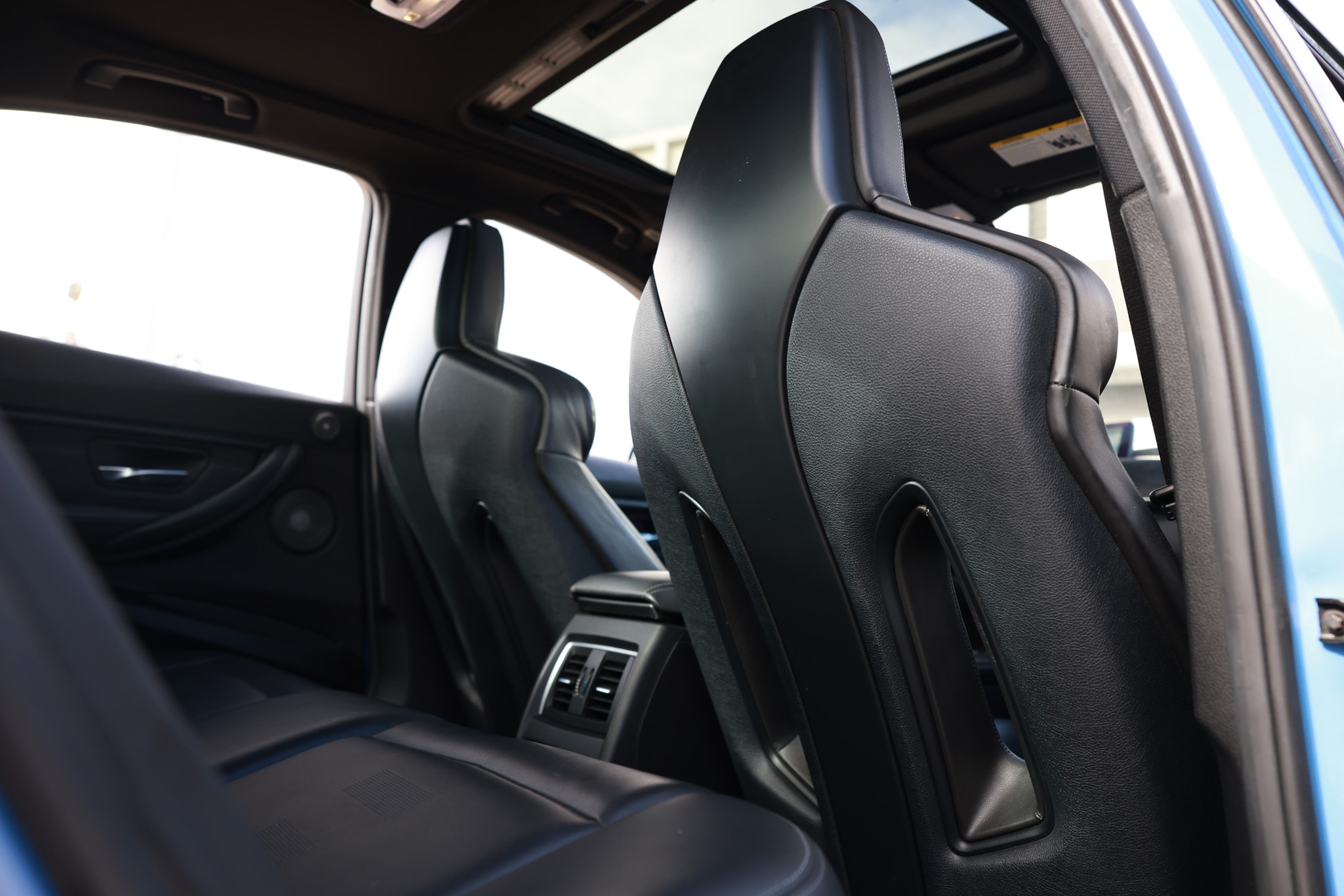 2018 BMW M3 Sedan Base - Photo 28