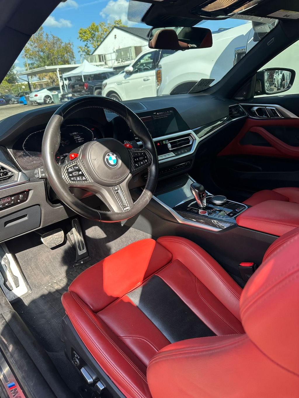 Used 2017 BMW M3 Sedan