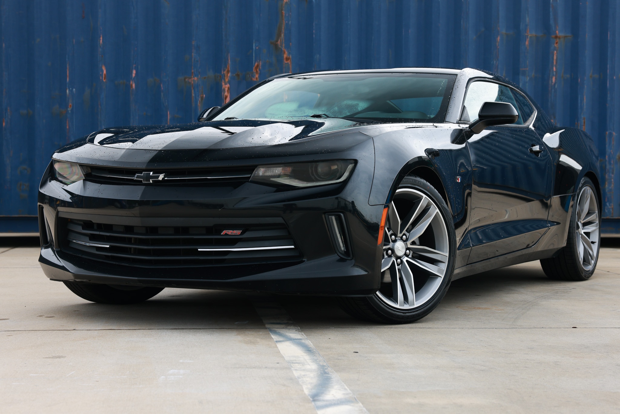 2017 Chevrolet Camaro