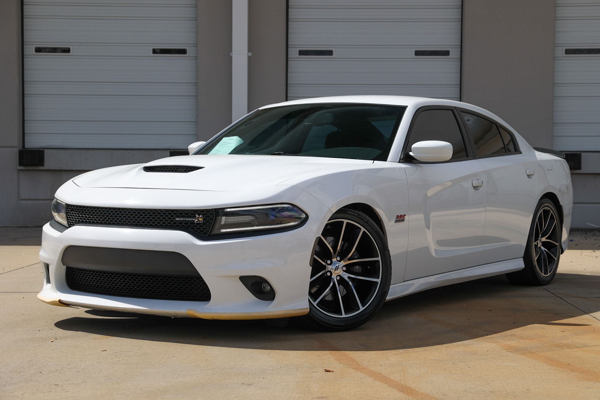 2018 Dodge Charger R/T