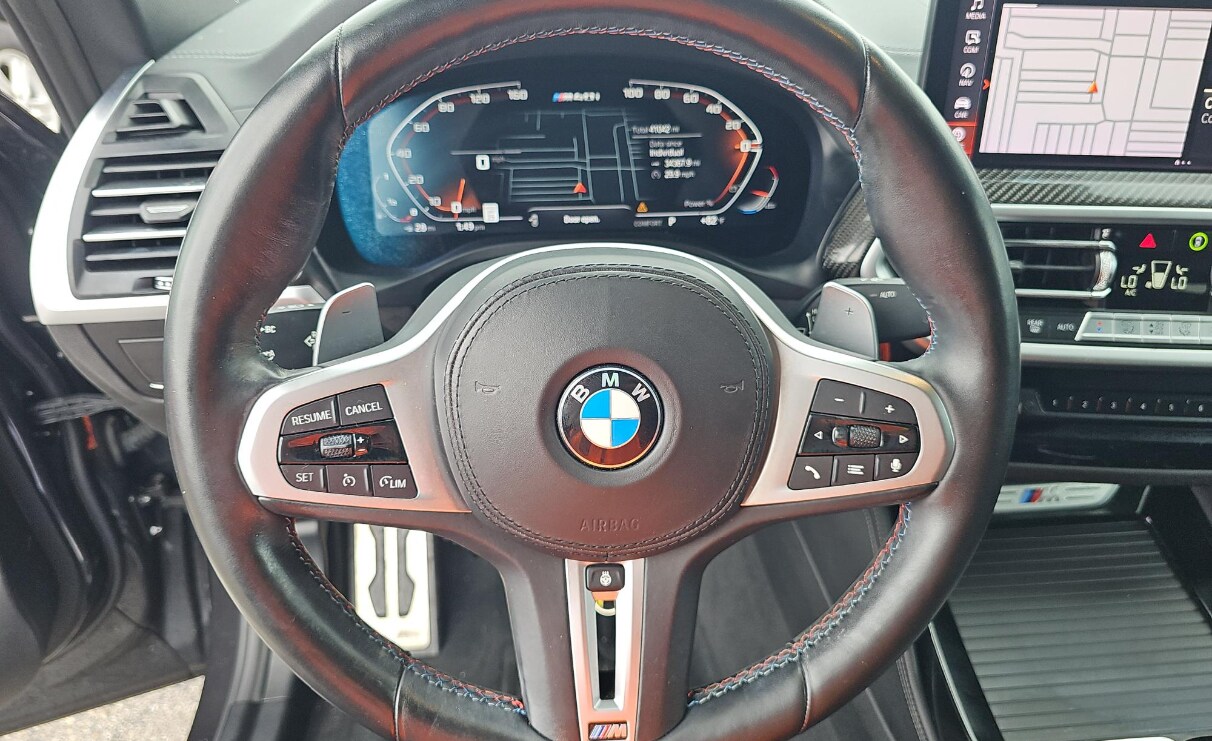 2022 Bmw X4 M40i photo 2