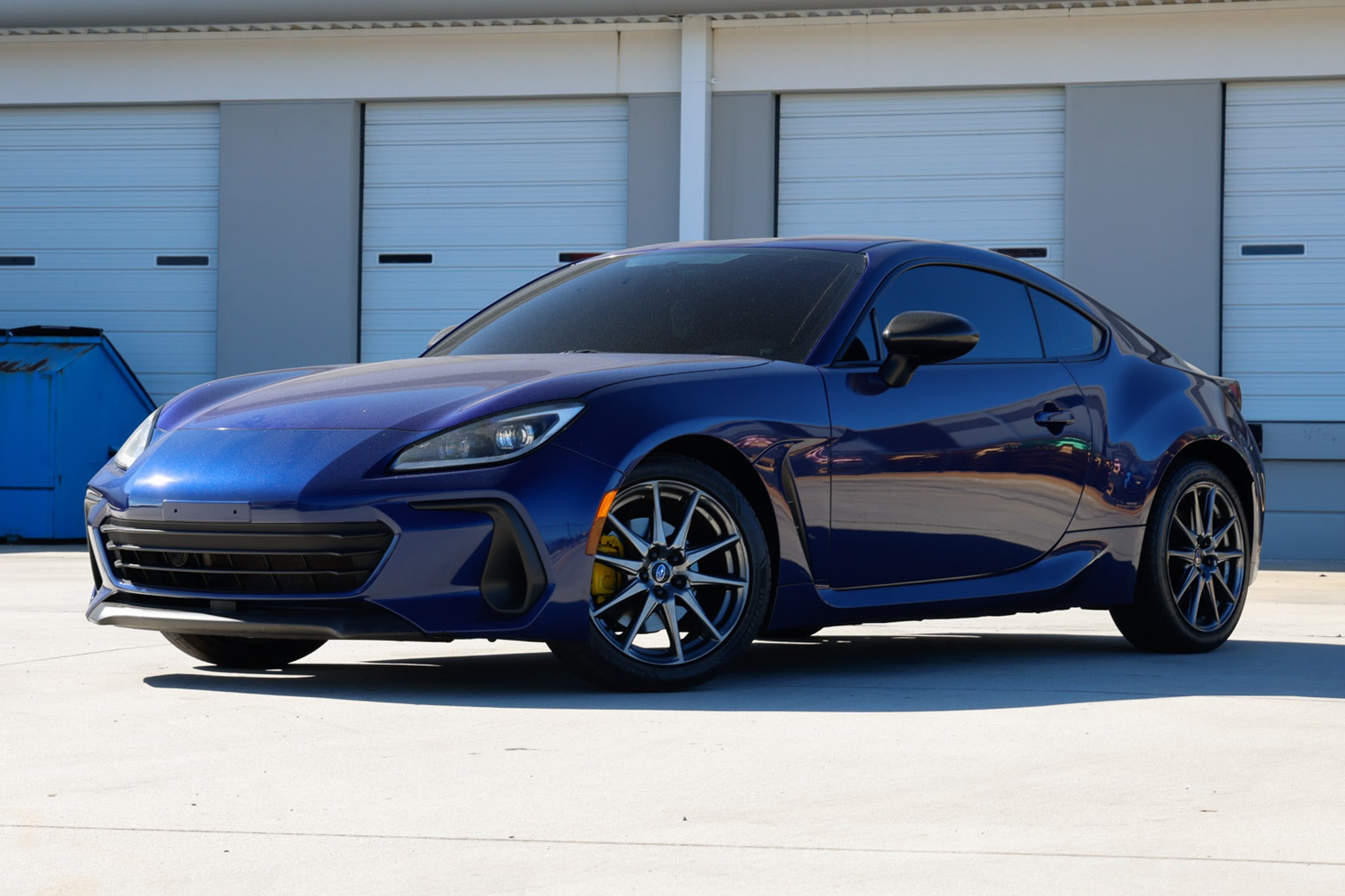 2023 Subaru BRZ Premium's photo
