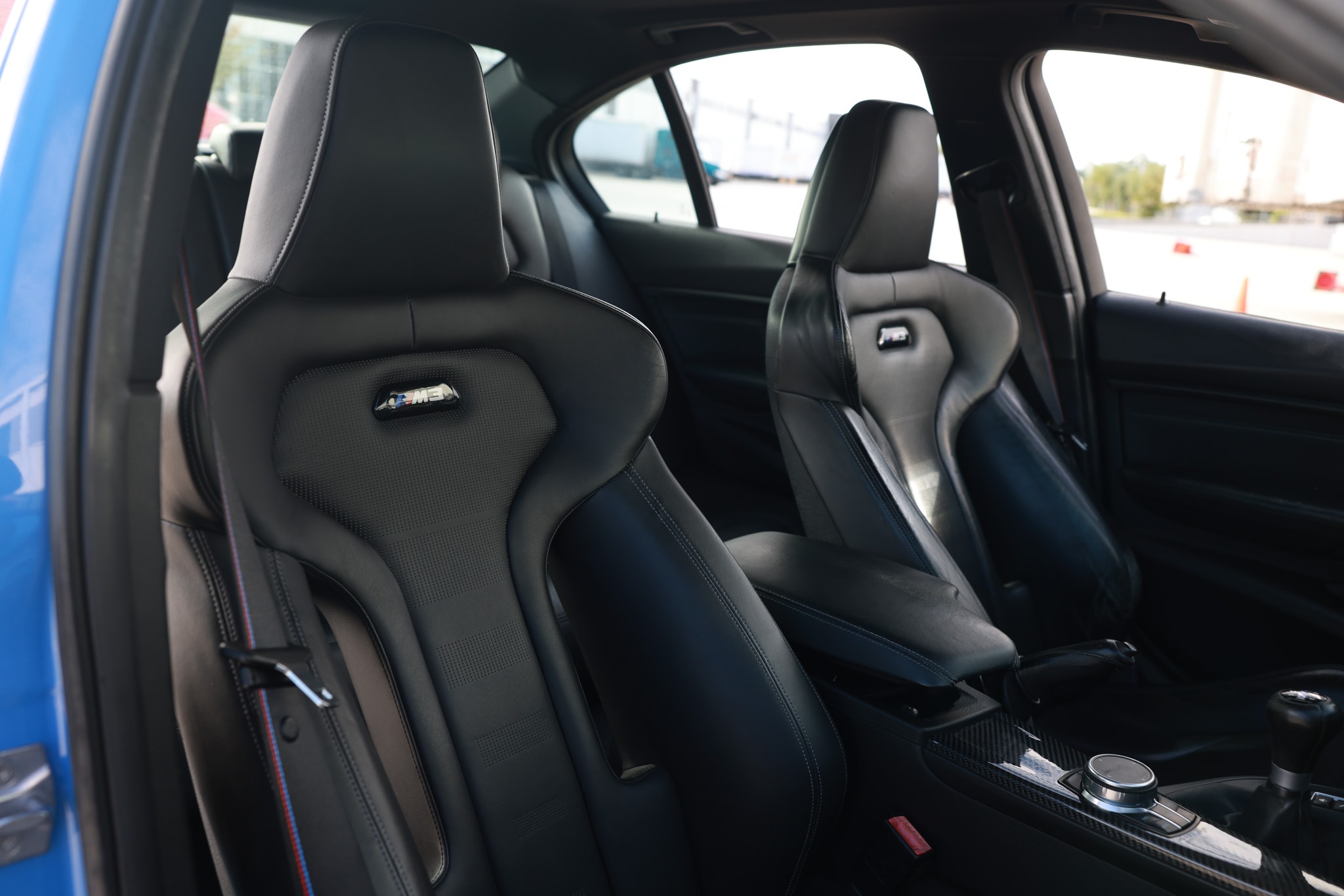 2018 BMW M3 Sedan Base - Photo 20