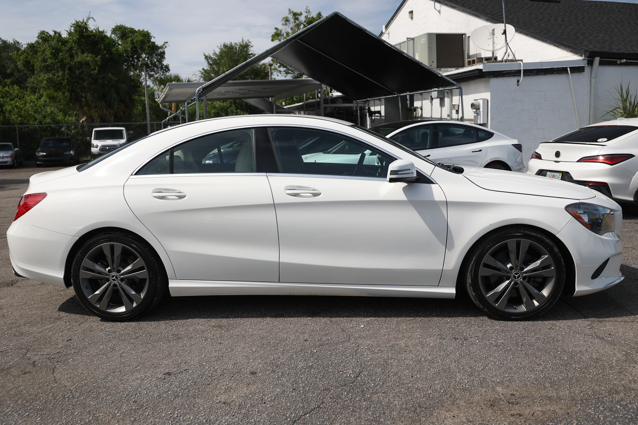 2019 Mercedes-Benz CLA CLA250 - Photo 17