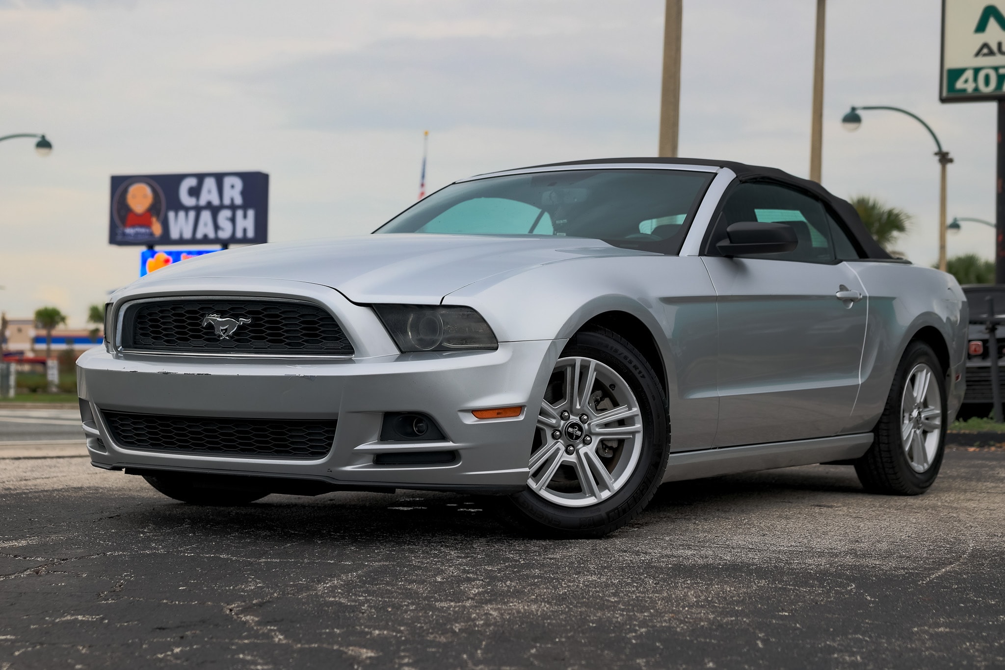 2014 Ford Mustang