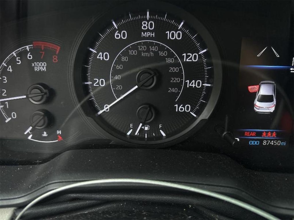 Used 2020 Toyota Corolla L Sedan