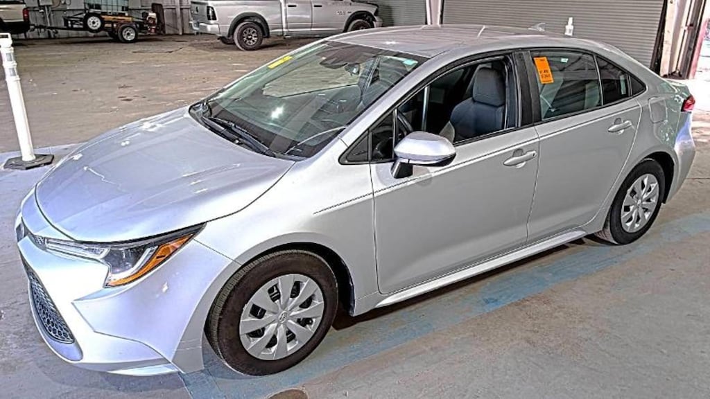 Used 2020 Toyota Corolla L Sedan