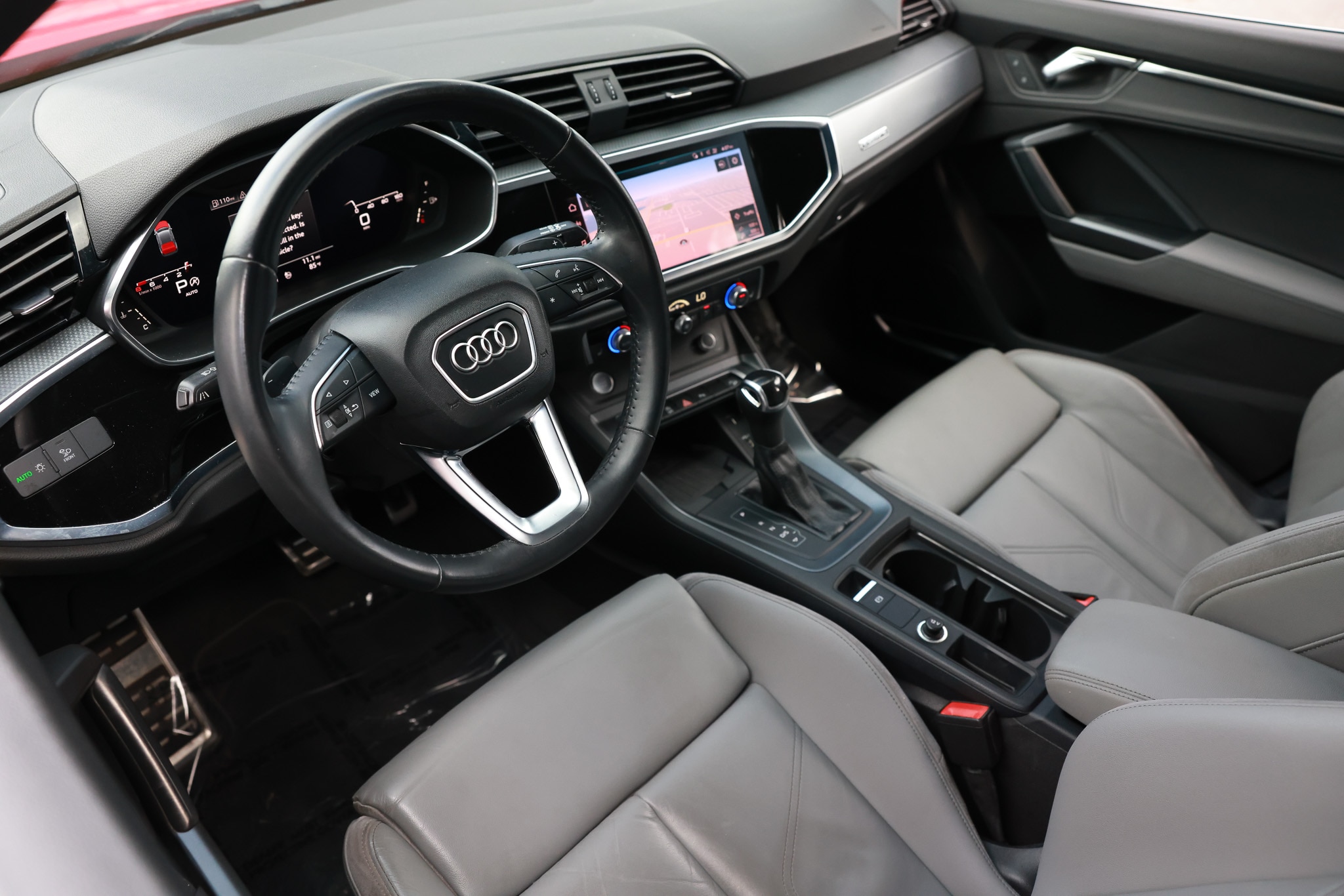 2020 Audi Q3 S Line Premium Plus - Photo 6