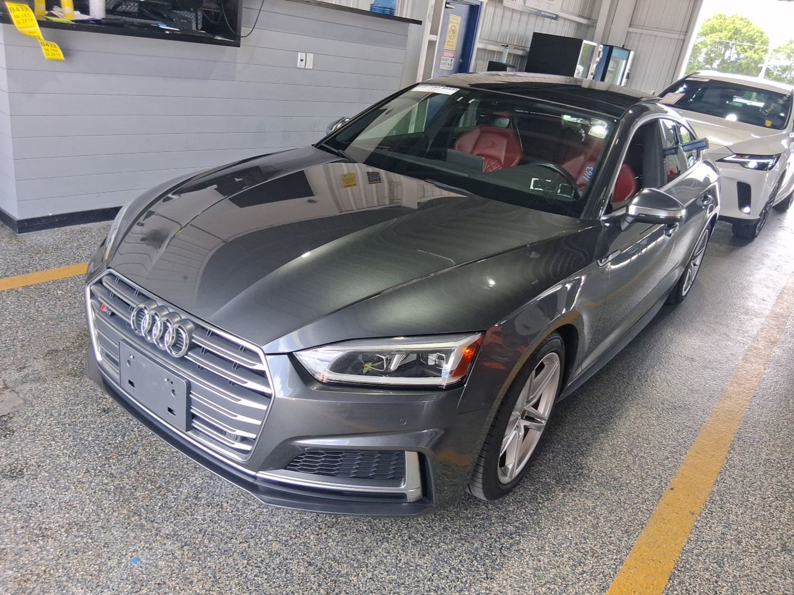 2018 Audi S5 Sportback 3.0T Premium Plus quattro Tiptronic's photo