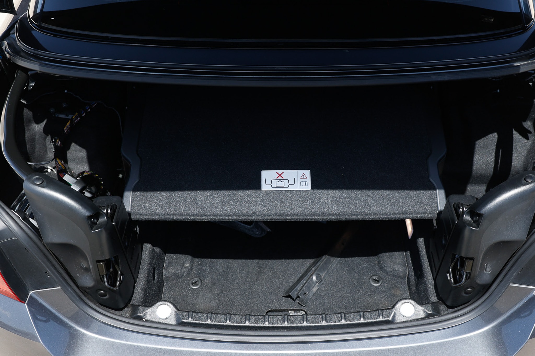2016 BMW M4 Convertible Base - Photo 25