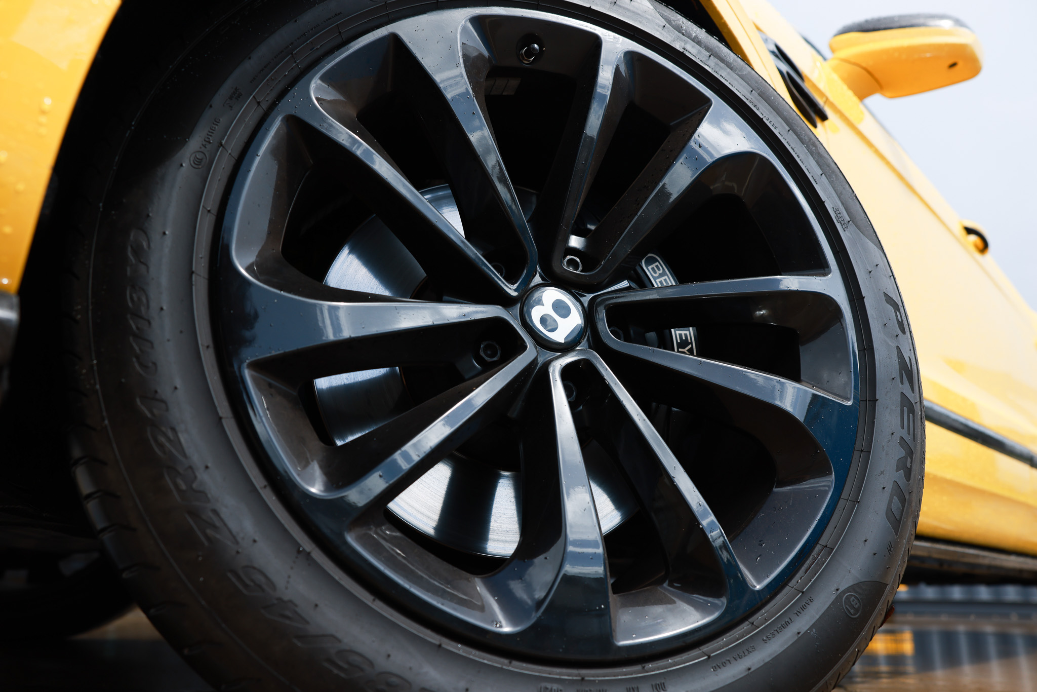 2017 Bentley Bentayga Base - Photo 43