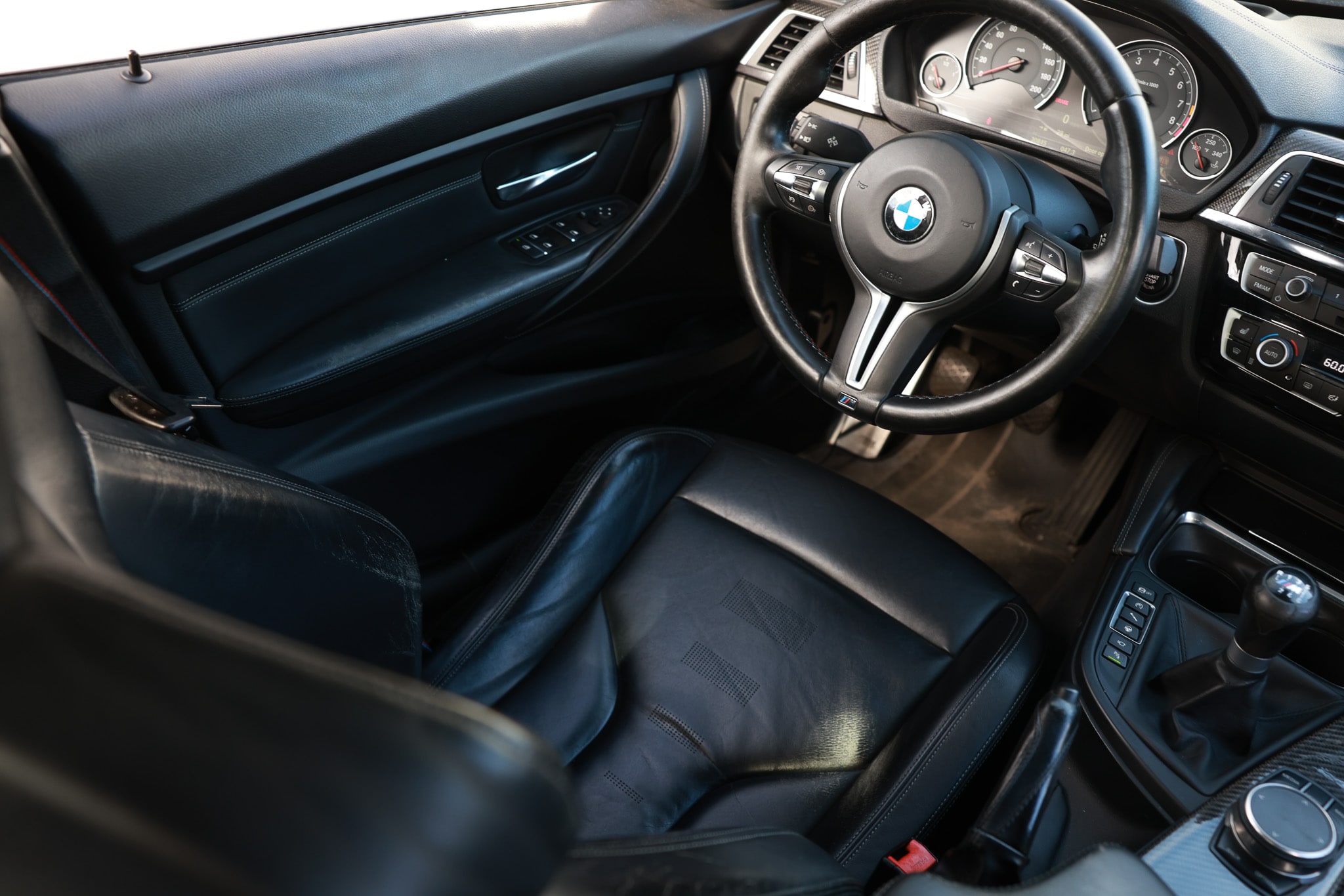 2018 BMW M3 Sedan Base - Photo 25