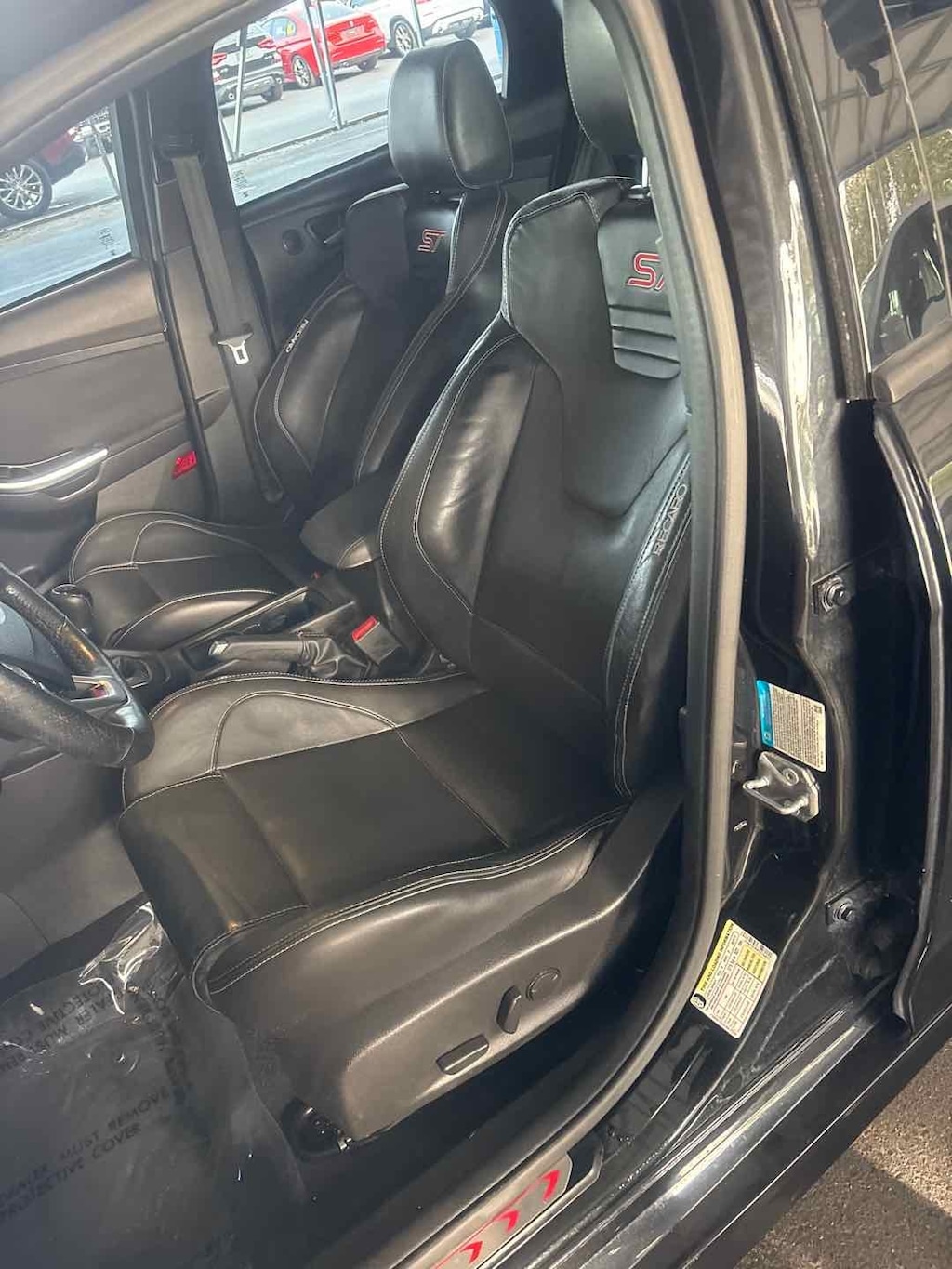 Used 2015 Ford Focus ST Hatchback