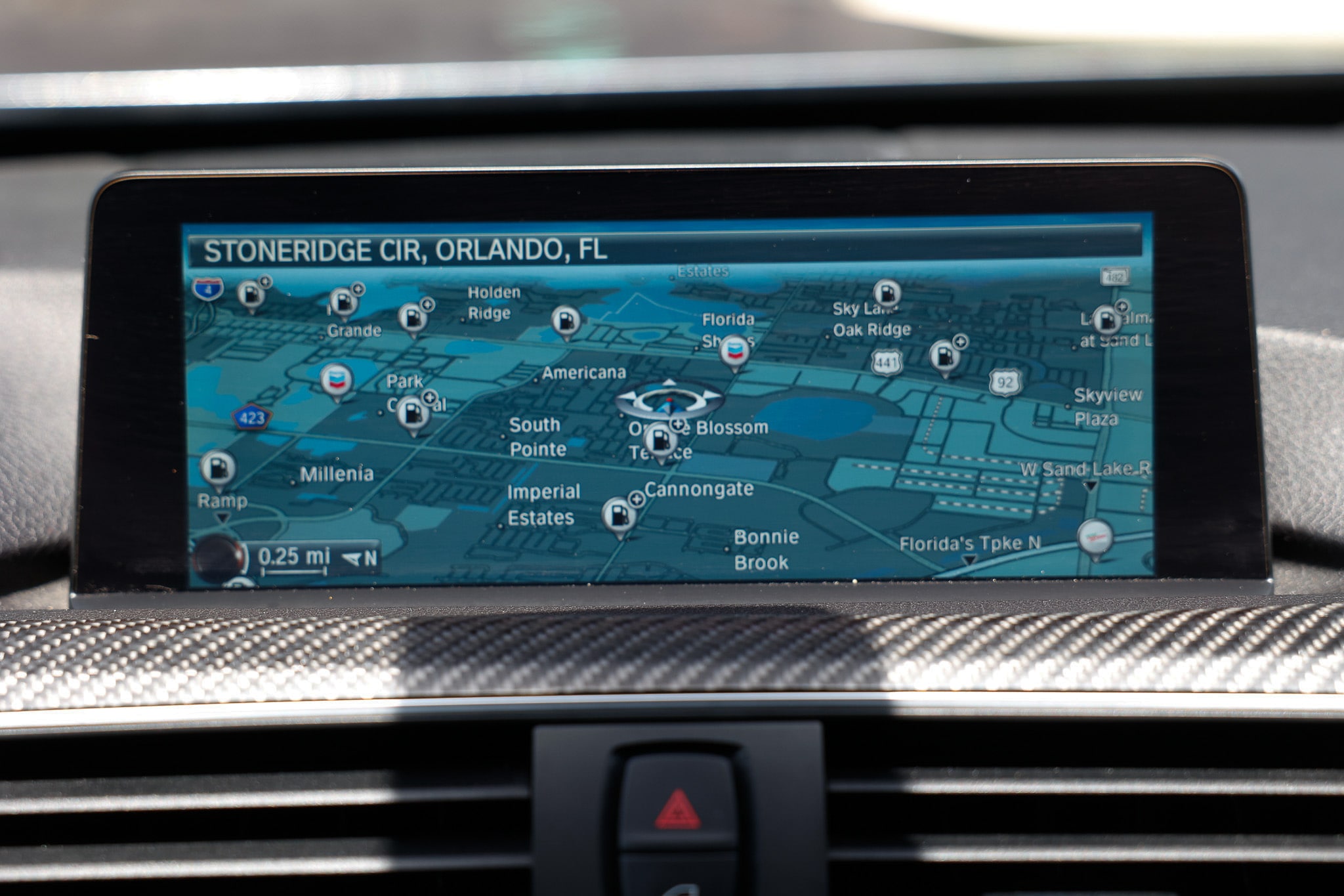 2016 BMW M4 Convertible Base - Photo 35