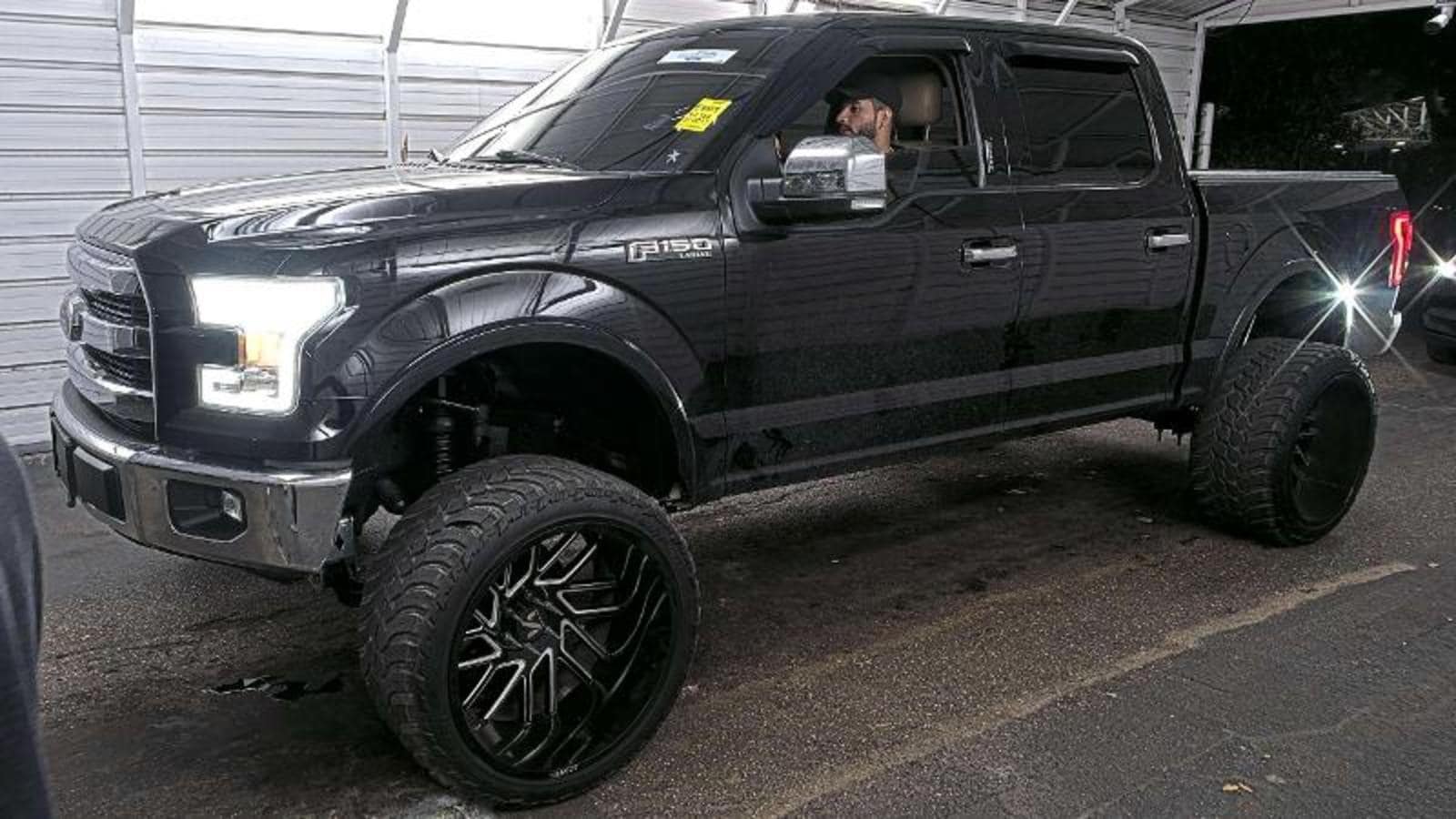 2017 Ford F-150 Lariat's photo