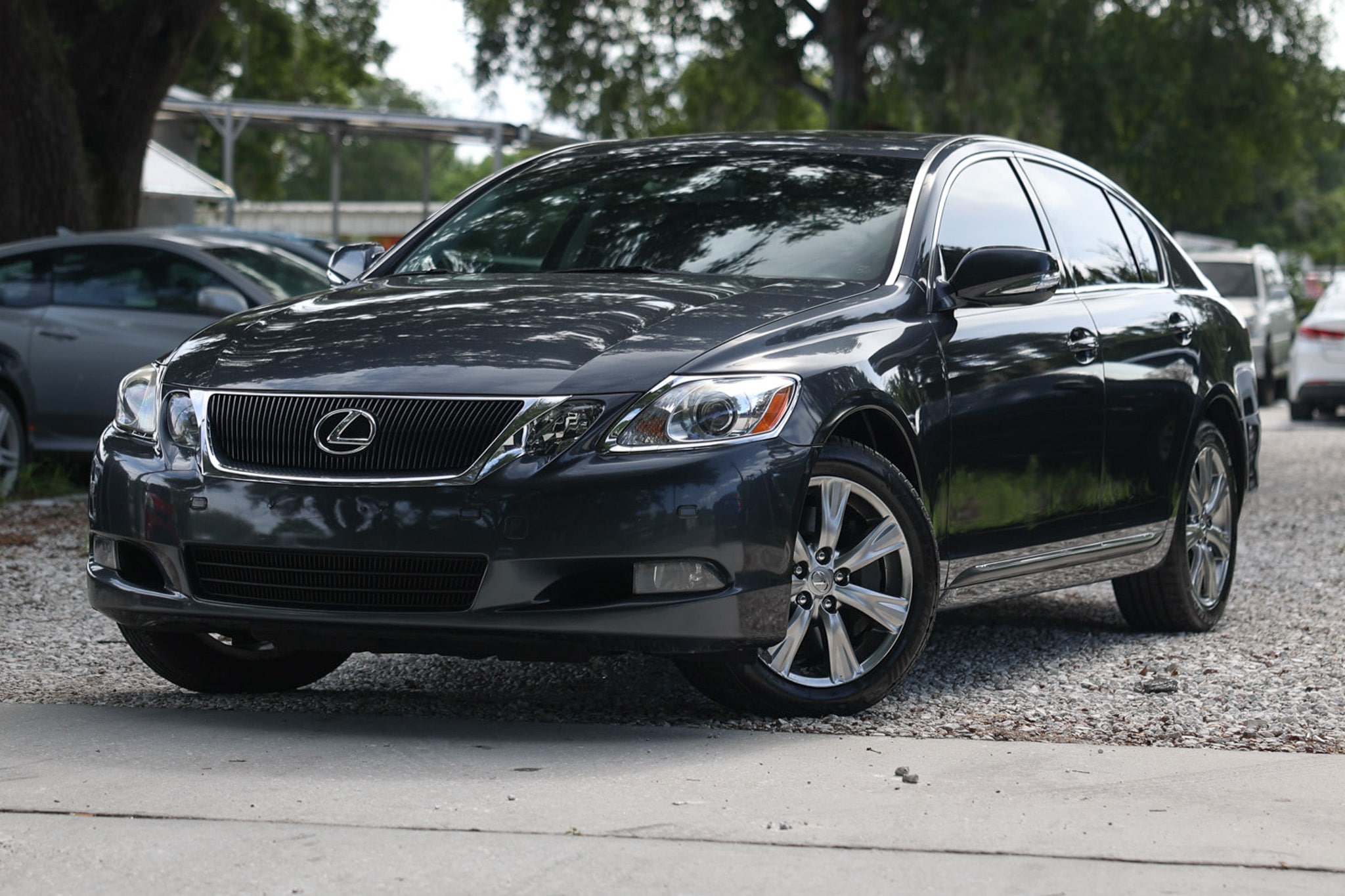 2008 Lexus GS 350 350 AWD's photo