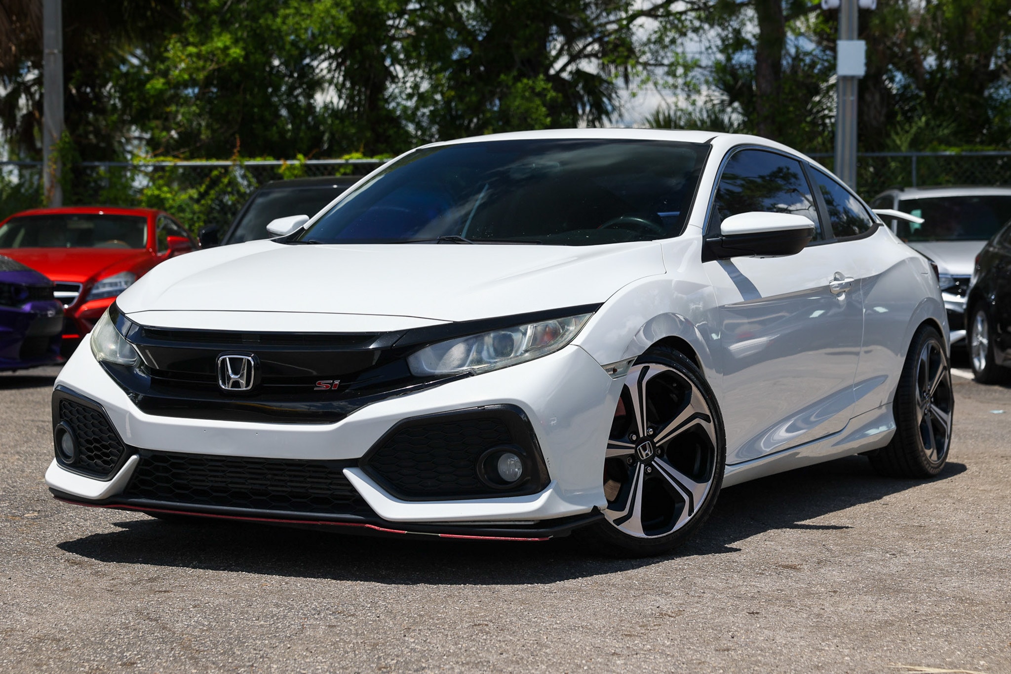 2019 Honda Civic Coupe
