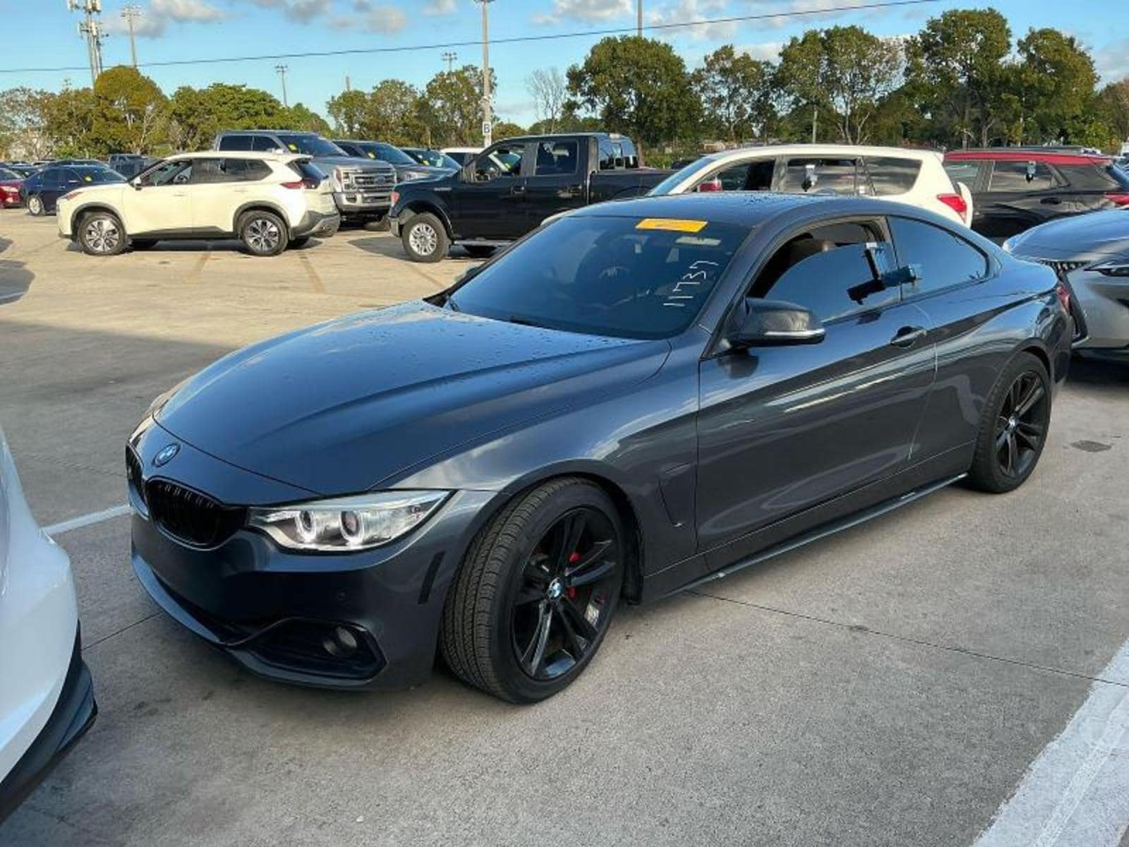 2016 BMW 4 Series 435i's photo